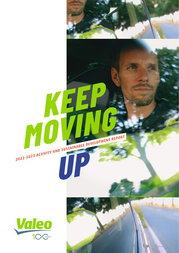 Thumbnail Valeo Sustainability Report 2022-2023