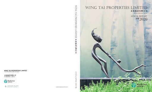 Thumbnail Wing Tai Properties Annual Report 2020
