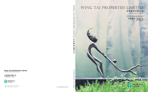 Miniature Wing Tai Properties Rapport semestriel 2021-h1