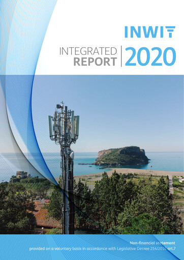 Vorschaubild INWIT
 Jahresbericht 2020