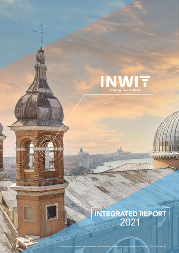 Vorschaubild INWIT
 Jahresbericht 2021