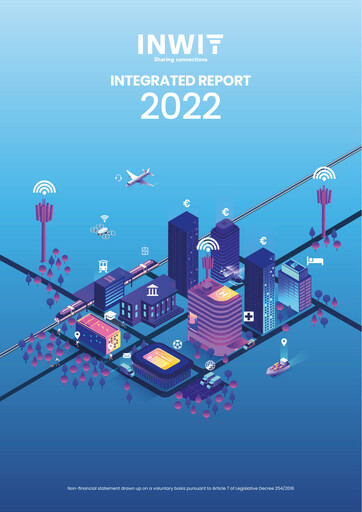 Vorschaubild INWIT
 Jahresbericht 2022