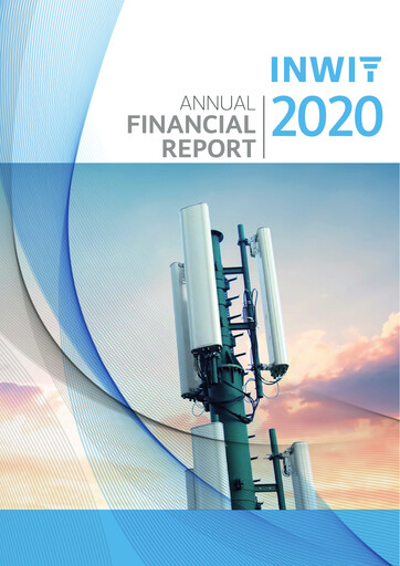 Vorschaubild INWIT
 Finanzbericht 2020