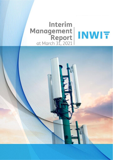 Thumbnail INWIT
 Financial Report 2021-q1