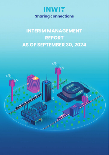 Thumbnail INWIT
 Financial Report 2024-9m