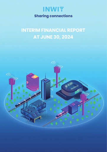 Thumbnail INWIT
 Financial Report 2024-h1