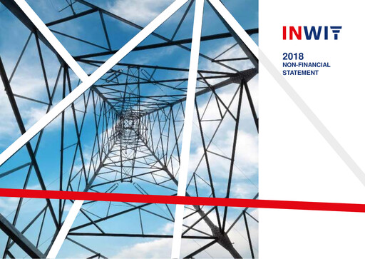 Thumbnail INWIT
 Sustainability Report 2018
