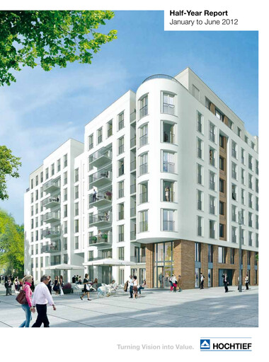 Thumbnail Hochtief Half-year Report 2012-h1