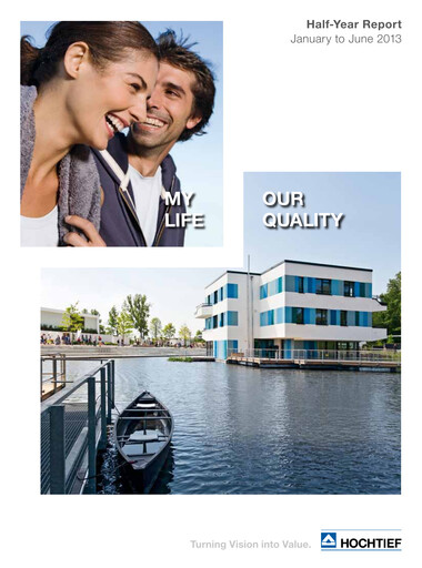 Thumbnail Hochtief Half-year Report 2013-h1