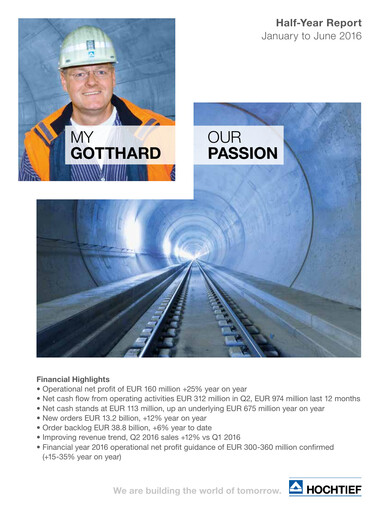 Thumbnail Hochtief Half-year Report 2016-h1