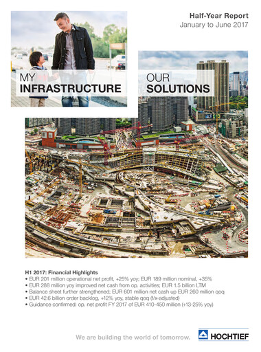 Thumbnail Hochtief Half-year Report 2017-h1