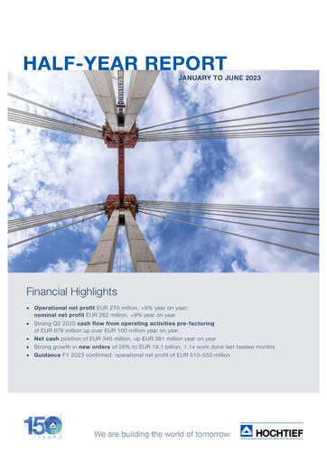 Thumbnail Hochtief Half-year Report 2023-h1