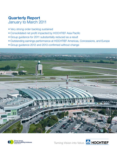 Thumbnail Hochtief Quarterly Report 2011-q1