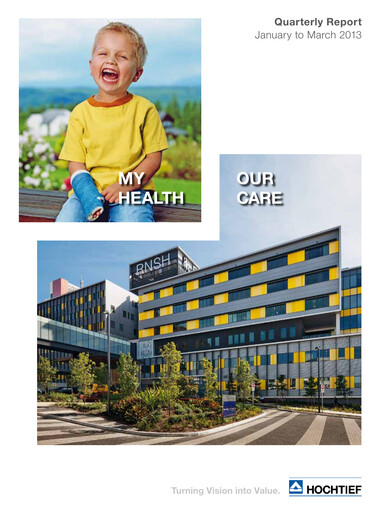 Thumbnail Hochtief Quarterly Report 2013-q1