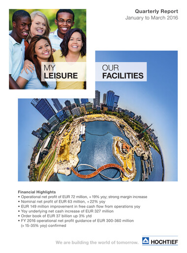 Thumbnail Hochtief Quarterly Report 2016-q1