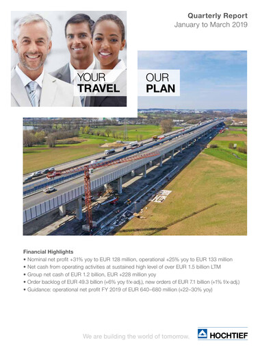 Thumbnail Hochtief Quarterly Report 2019-q1