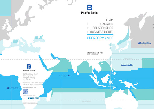 Thumbnail Pacific Basin Shipping Half-year Report 2017-h1