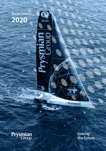 Thumbnail Prysmian Group
 Annual Report 2020