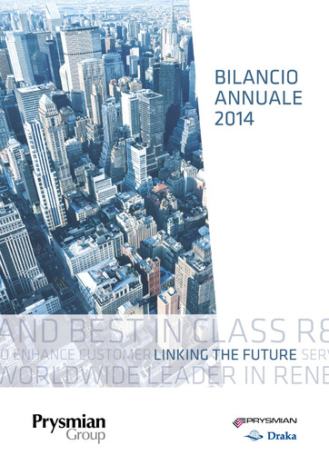 Vorschaubild Prysmian Group
 Finanzmitteilung 2014