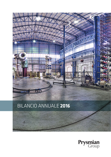 Vorschaubild Prysmian Group
 Finanzmitteilung 2016