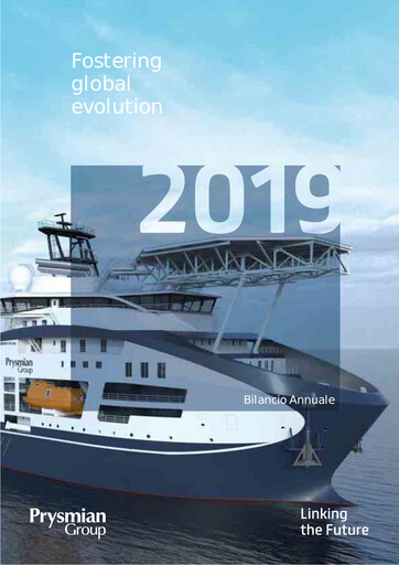 Vorschaubild Prysmian Group
 Finanzmitteilung 2019
