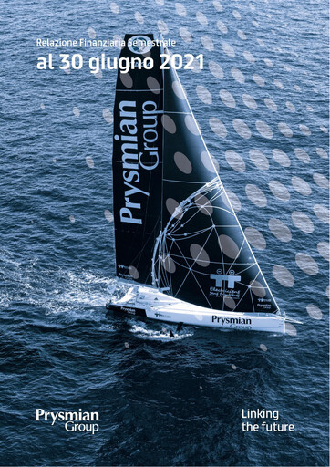 Miniature Prysmian Group
 Rapport semestriel 2021-h1