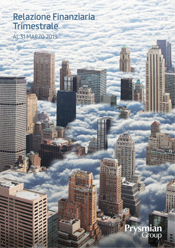 Vorschaubild Prysmian Group
 Quartalsbericht 2019-q1