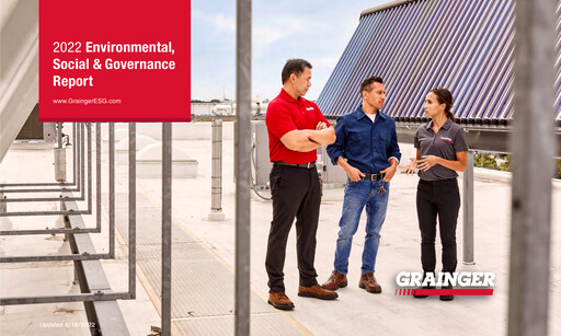 Thumbnail W. W. Grainger
 ESG Report 2022