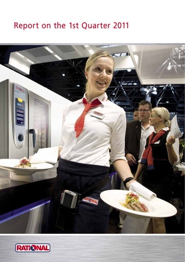 Thumbnail Rational AG
 Quarterly Report 2011-q1