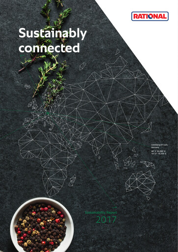 Thumbnail Rational AG
 Sustainability Report 2017