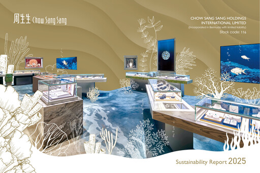 Thumbnail Chow Sang Sang Holdings Sustainability Report 2025