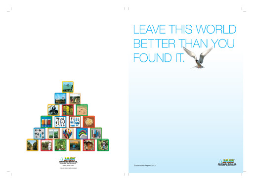 Thumbnail Jain Irrigation Systems
 Sustainability Report 2013
