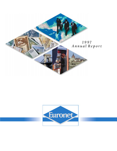 Thumbnail Euronet Worldwide
 Annual Report 1997