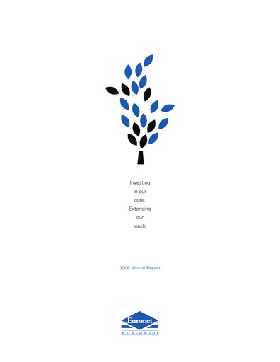 Thumbnail Euronet Worldwide
 Annual Report 2006