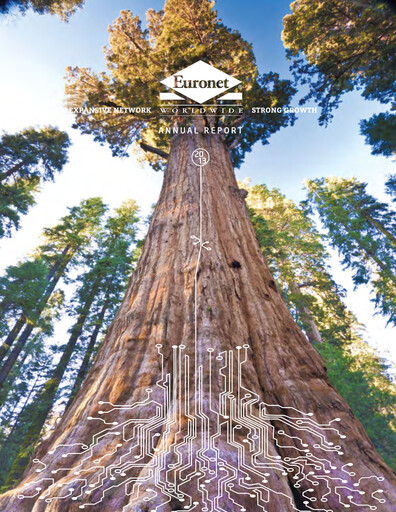Thumbnail Euronet Worldwide
 Annual Report 2013