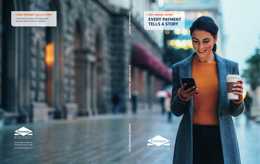 Thumbnail Euronet Worldwide
 Annual Report 2021