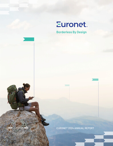 Thumbnail Euronet Worldwide
 Annual Report 2024