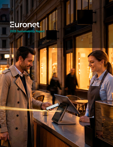 Thumbnail Euronet Worldwide
 Sustainability Report 2025