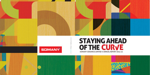 Thumbnail Somany Ceramics Annual Report 2011-2012