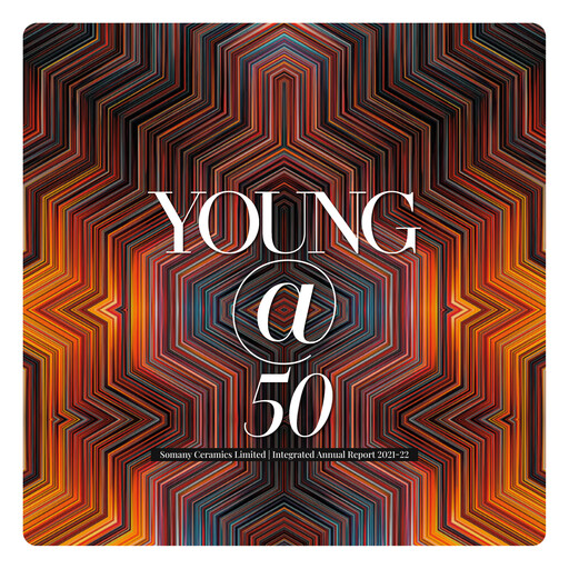 Thumbnail Somany Ceramics Annual Report 2021-2022