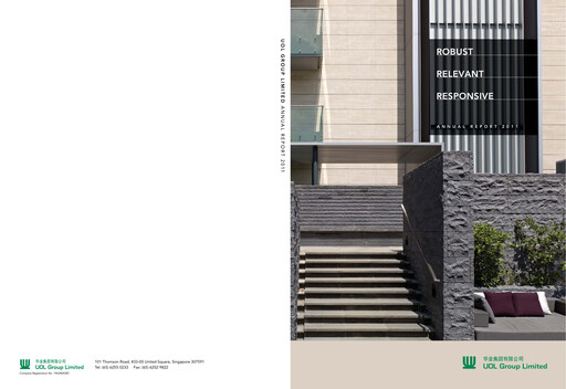 Thumbnail UOL Group Annual Report 2011