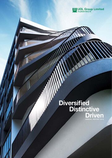 Thumbnail UOL Group Annual Report 2012