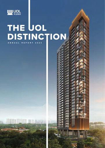 Thumbnail UOL Group Annual Report 2025