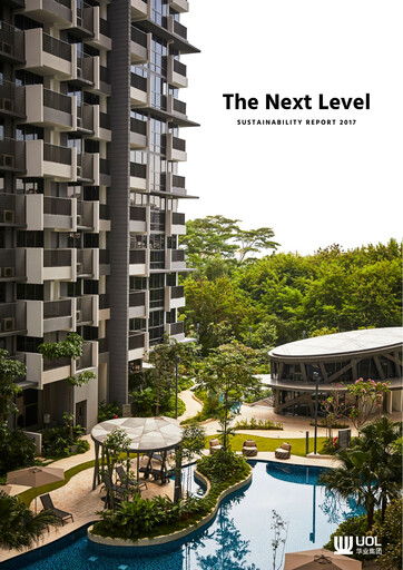 Thumbnail UOL Group Sustainability Report 2017