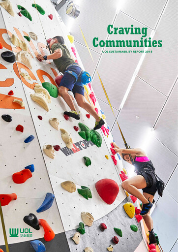 Thumbnail UOL Group Sustainability Report 2018