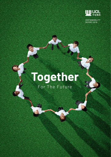 Thumbnail UOL Group Sustainability Report 2019