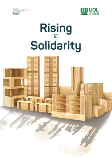 Thumbnail UOL Group Sustainability Report 2020