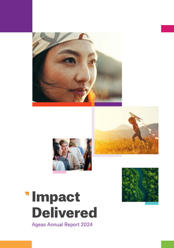 Thumbnail ageas Annual Report 2024