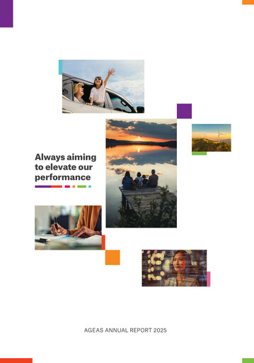 Thumbnail ageas Annual Report 2025