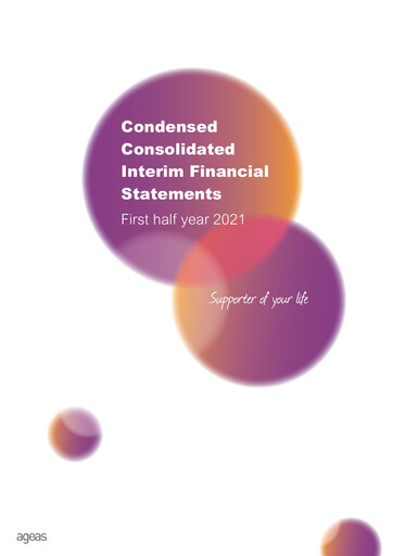 Vorschaubild ageas Halbjahresbericht 2021-h1